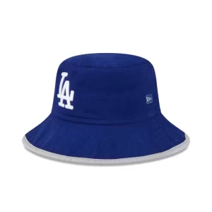Caps* Los Angeles Dodgers Kids Bucket Hat - KTGCaps - Baseball caps for various teams, purchased online at a discount