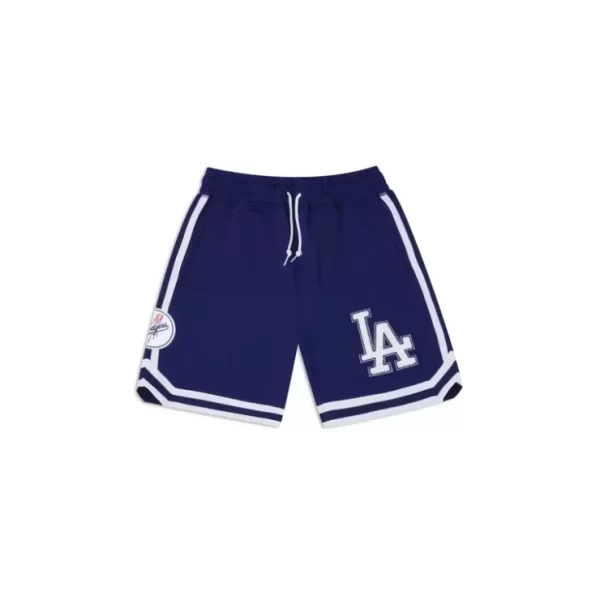 Caps* Los Angeles Dodgers Logo Select Shorts - KTGCaps - Baseball caps for various teams, purchased online at a discount