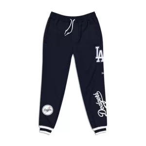 Caps* Los Angeles Dodgers Logo Select Color Flip Navy Jogger - KTGCaps - Baseball caps for various teams, purchased online at a discount