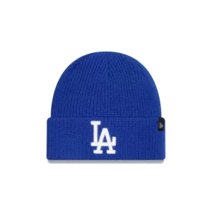 Caps* Los Angeles Dodgers Merino Wool Knit Beanie - KTGCaps - Baseball caps for various teams, purchased online at a discount