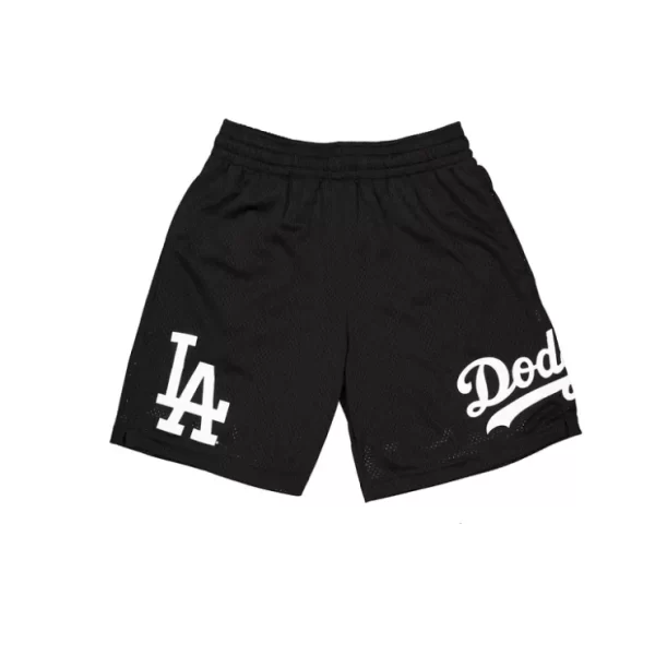 Caps* Los Angeles Dodgers Mesh Shorts - KTGCaps - Baseball caps for various teams, purchased online at a discount