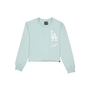 Caps* Los Angeles Dodgers Minty Breeze Logo Select Womens TShirt - KTGCaps - Baseball caps for various teams, purchased online at a discount