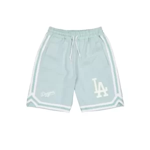 Caps* Los Angeles Dodgers Minty Breeze Logo Select Shorts - KTGCaps - Baseball caps for various teams, purchased online at a discount