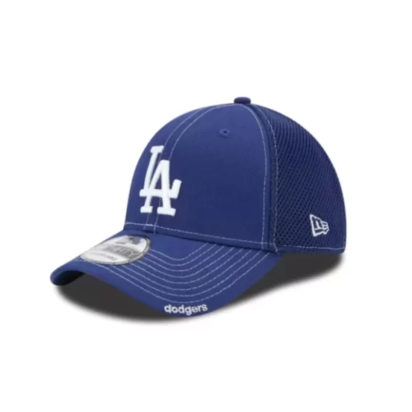 Caps* Los Angeles Dodgers Neo 39THIRTY Stretch Fit Hat - KTGCaps - Baseball caps for various teams, purchased online at a discount
