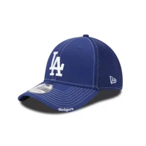 Caps* Los Angeles Dodgers Neo 39THIRTY Stretch Fit Hat - KTGCaps - Baseball caps for various teams, purchased online at a discount