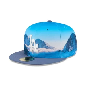 Caps* Los Angeles Dodgers Photoreal 59FIFTY Fitted Hat - KTGCaps - Baseball caps for various teams, purchased online at a discount
