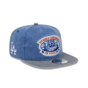 Caps* Los Angeles Dodgers Pigment Dye Golfer Hat - KTGCaps - Baseball caps for various teams, purchased online at a discount