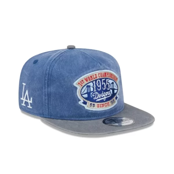Caps* Los Angeles Dodgers Pigment Dye Golfer Hat - KTGCaps - Baseball caps for various teams, purchased online at a discount