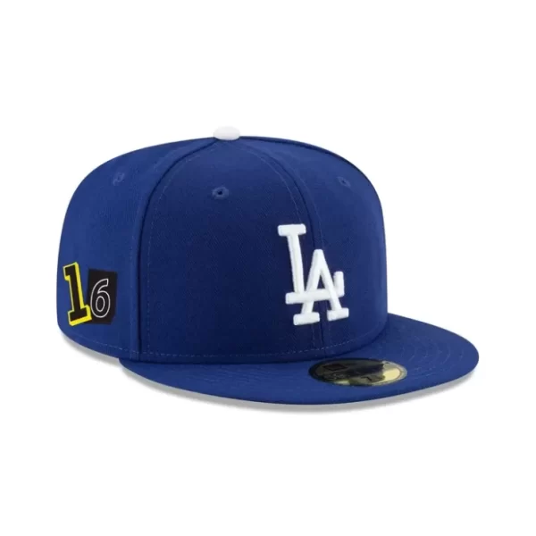 Caps* Los Angeles Dodgers Players Weekend Smith 59FIFTY Fitted Hat - KTGCaps - Baseball caps for various teams, purchased online at a discount