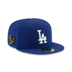 Caps* Los Angeles Dodgers Players Weekend Smith 59FIFTY Fitted Hat - KTGCaps - Baseball caps for various teams, purchased online at a discount