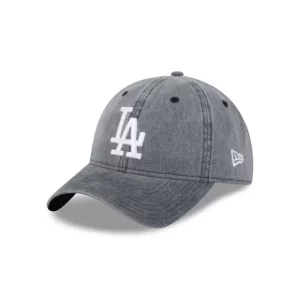 Caps* Los Angeles Dodgers Rugged 9TWENTY Adjustable Hat - KTGCaps - Baseball caps for various teams, purchased online at a discount