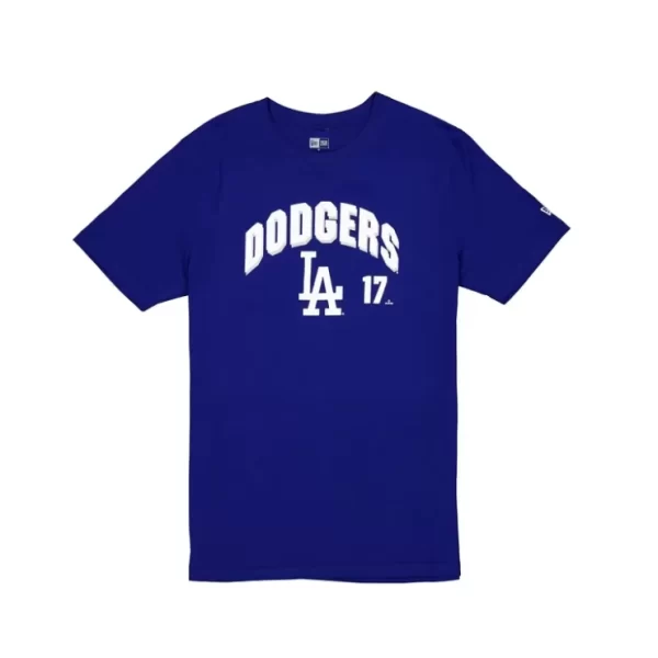 Caps* Los Angeles Dodgers Shohei Ohtani Blue TShirt - KTGCaps - Baseball caps for various teams, purchased online at a discount