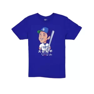 Caps* Los Angeles Dodgers Shohei Ohtani Alt TShirt - KTGCaps - Baseball caps for various teams, purchased online at a discount