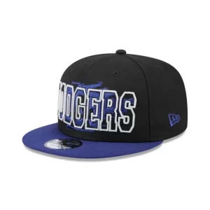 Caps* Los Angeles Dodgers Splatter 9FIFTY Snapback Hat - KTGCaps - Baseball caps for various teams, purchased online at a discount