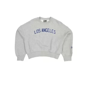 Caps* Los Angeles Dodgers Sport Classics Womens Crewneck - KTGCaps - Baseball caps for various teams, purchased online at a discount