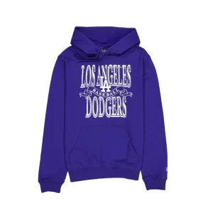 Caps* Los Angeles Dodgers Sport Classics Blue Hoodie - KTGCaps - Baseball caps for various teams, purchased online at a discount