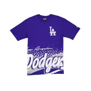 Caps* Los Angeles Dodgers Sport Classics Blue TShirt - KTGCaps - Baseball caps for various teams, purchased online at a discount