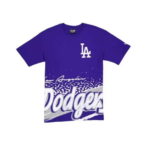 Caps* Los Angeles Dodgers Sport Classics Blue TShirt - KTGCaps - Baseball caps for various teams, purchased online at a discount