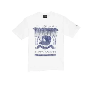 Caps* Los Angeles Dodgers Sport Classics Distressed TShirt - KTGCaps - Baseball caps for various teams, purchased online at a discount