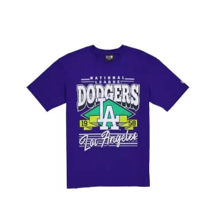 Caps* Los Angeles Dodgers Sport Classics Team TShirt - KTGCaps - Baseball caps for various teams, purchased online at a discount