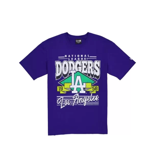 Caps* Los Angeles Dodgers Sport Classics Team TShirt - KTGCaps - Baseball caps for various teams, purchased online at a discount