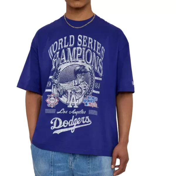 Caps* Los Angeles Dodgers Sport Classics TShirt - KTGCaps - Baseball caps for various teams, purchased online at a discount