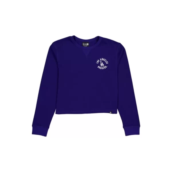 Caps* Los Angeles Dodgers Sport Night TShirt Womens Long Sleeve - KTGCaps - Baseball caps for various teams, purchased online at a discount
