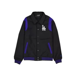 Caps* Los Angeles Dodgers Sport Night Jacket - KTGCaps - Baseball caps for various teams, purchased online at a discount