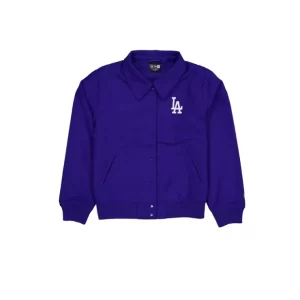 Caps* Los Angeles Dodgers Sport Night Womens Jacket - KTGCaps - Baseball caps for various teams, purchased online at a discount