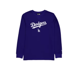 Caps* Los Angeles Dodgers Sport Night Long Sleeve TShirt - KTGCaps - Baseball caps for various teams, purchased online at a discount