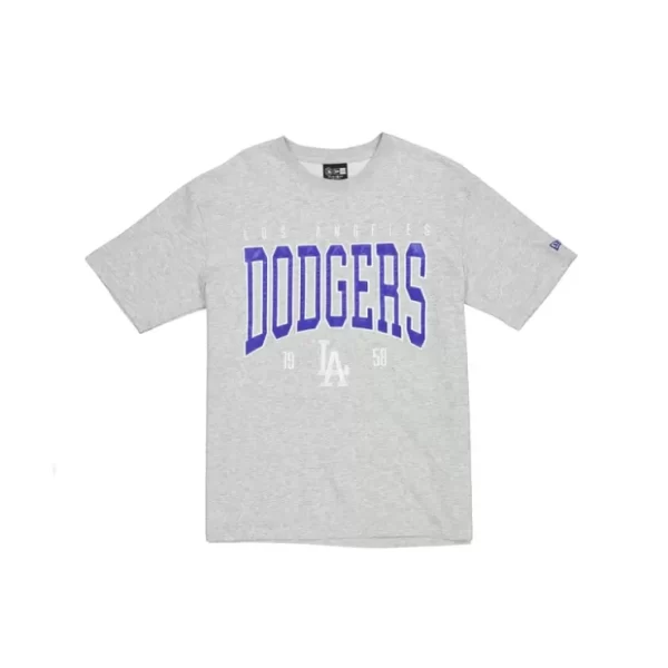 Caps* Los Angeles Dodgers Sport Classics Gray TShirt - KTGCaps - Baseball caps for various teams, purchased online at a discount