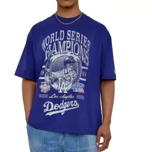 Caps* Los Angeles Dodgers Sport Classics TShirt - KTGCaps - Baseball caps for various teams, purchased online at a discount