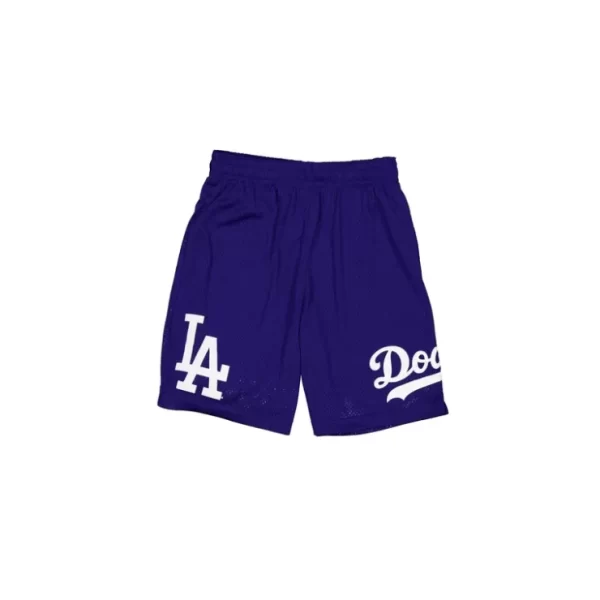 Caps* Los Angeles Dodgers Summer Shorts - KTGCaps - Baseball caps for various teams, purchased online at a discount