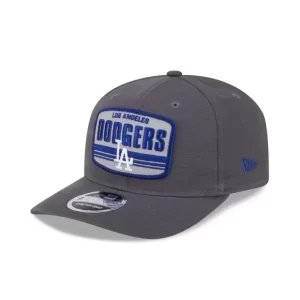 Caps* Los Angeles Dodgers Team Elevated 9SEVENTY StretchSnap Hat - KTGCaps - Baseball caps for various teams, purchased online at a discount