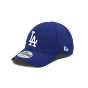 Caps* Los Angeles Dodgers The League 9FORTY Adjustable Hat - KTGCaps - Baseball caps for various teams, purchased online at a discount