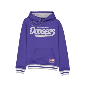Caps* Los Angeles Dodgers Throwback Hoodie - KTGCaps - Baseball caps for various teams, purchased online at a discount