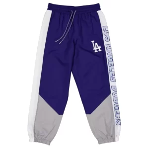 Caps* Los Angeles Dodgers Throwback Womens Jogger - KTGCaps - Baseball caps for various teams, purchased online at a discount