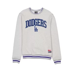 Caps* Los Angeles Dodgers Throwback Crewneck - KTGCaps - Baseball caps for various teams, purchased online at a discount