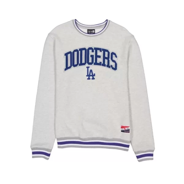Caps* Los Angeles Dodgers Throwback Crewneck - KTGCaps - Baseball caps for various teams, purchased online at a discount