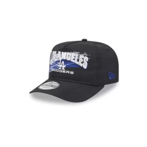 Caps* Los Angeles Dodgers Throwback Brush Golfer Hat - KTGCaps - Baseball caps for various teams, purchased online at a discount