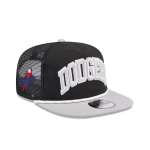 Caps* Los Angeles Dodgers Throwback Golfer Hat - KTGCaps - Baseball caps for various teams, purchased online at a discount