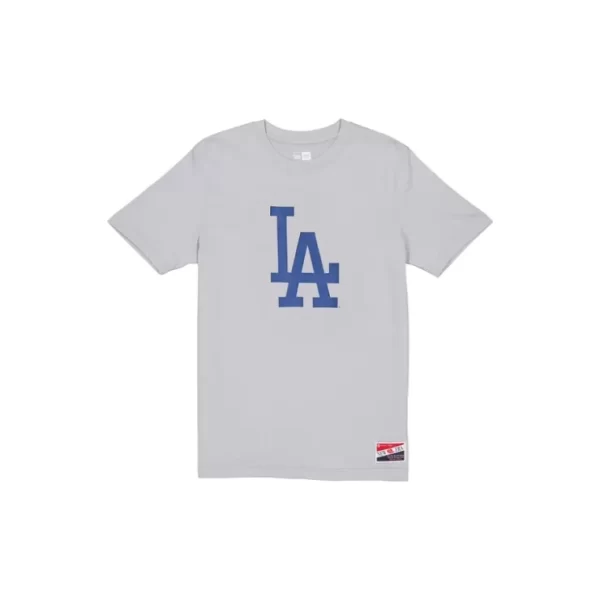 Caps* Los Angeles Dodgers Throwback TShirt - KTGCaps - Baseball caps for various teams, purchased online at a discount
