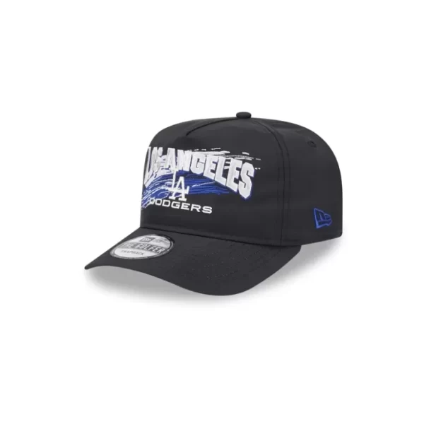 Caps* Los Angeles Dodgers Throwback Brush Golfer Hat - KTGCaps - Baseball caps for various teams, purchased online at a discount