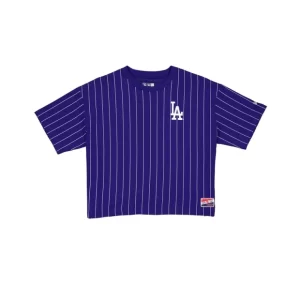 Caps* Los Angeles Dodgers Throwback Womens TShirt - KTGCaps - Baseball caps for various teams, purchased online at a discount