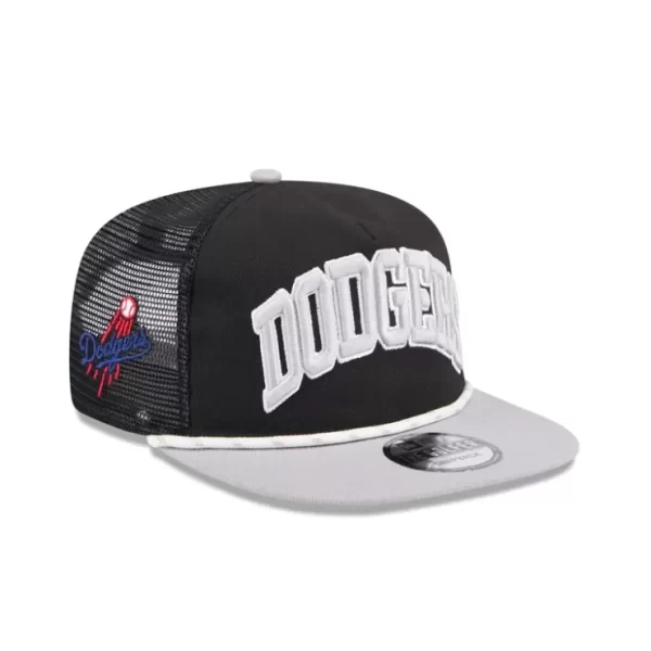 Caps* Los Angeles Dodgers Throwback Golfer Hat - KTGCaps - Baseball caps for various teams, purchased online at a discount
