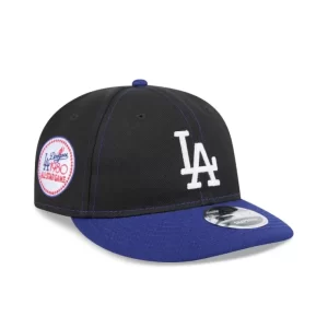 Caps* Los Angeles Dodgers Thunder Crown Retro Crown 9FIFTY Snapback Hat - KTGCaps - Baseball caps for various teams, purchased online at a discount