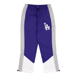 Caps* Los Angeles Dodgers Track Pants - KTGCaps - Baseball caps for various teams, purchased online at a discount