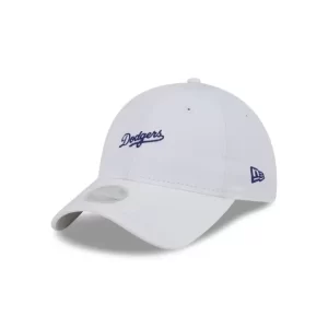 Caps* Los Angeles Dodgers Womens Active 9TWENTY Adjustable Hat - KTGCaps - Baseball caps for various teams, purchased online at a discount