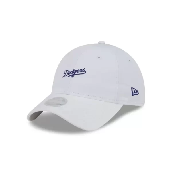 Caps* Los Angeles Dodgers Womens Active 9TWENTY Adjustable Hat - KTGCaps - Baseball caps for various teams, purchased online at a discount