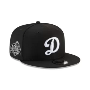 Caps* Los Angeles Dodgers World Series Champions Black Alt 9FIFTY Snapback H - KTGCaps - Baseball caps for various teams, purchased online at a discount